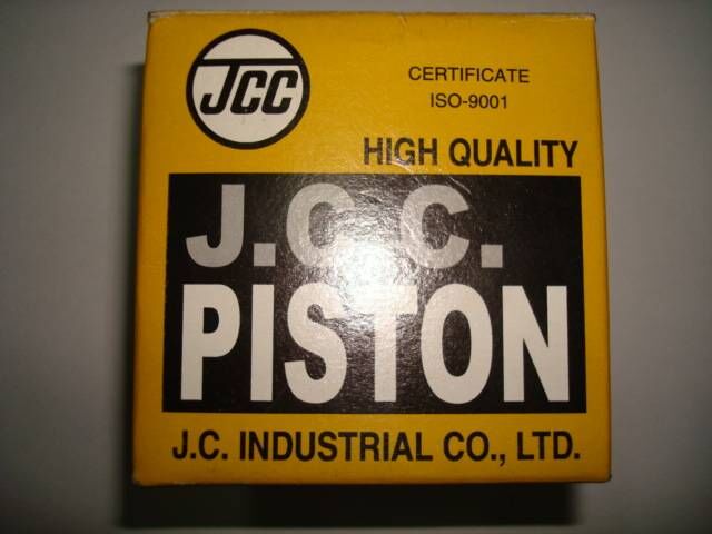 YAMAHA CRYPTON PİSTON JCC TK 0.75