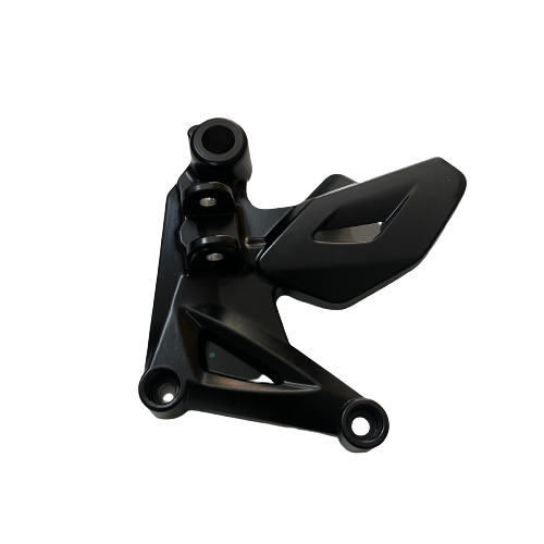 BAJAJ PULSAR NS 200 BRAKET ÖN SAĞ SİYAH ORİJİNAL