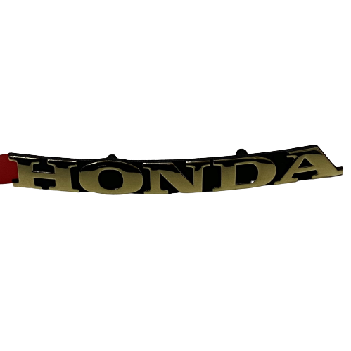 HONDA SPACY 110 GİDON AMBLEMİ SARI OEM