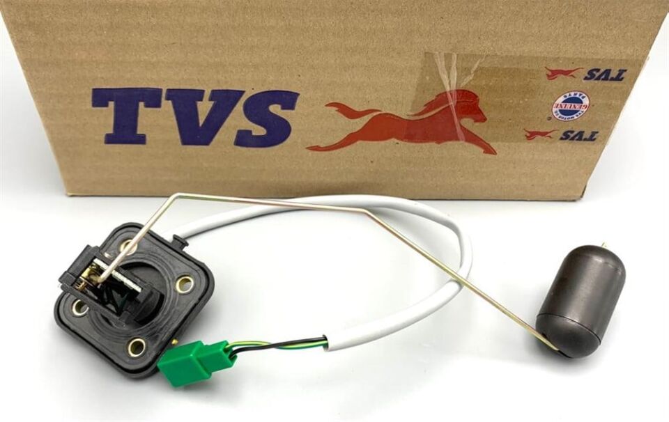 TVS APACHE 150 BENZİN ŞAMANDIRASI ORİJİNAL