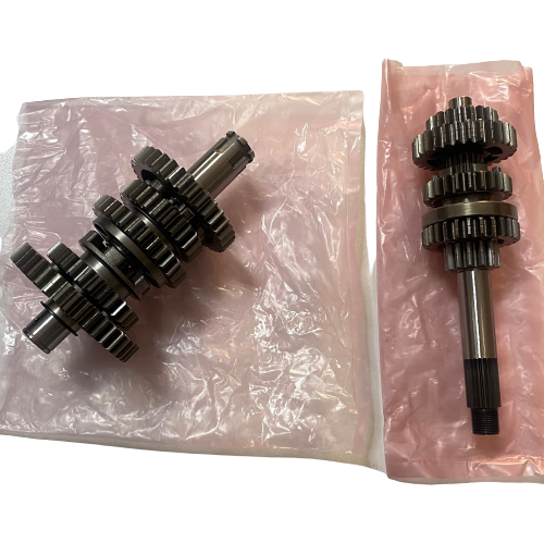 HONDA CBF 150 ŞANZIMAN DİŞLİ SETİ OEM YM