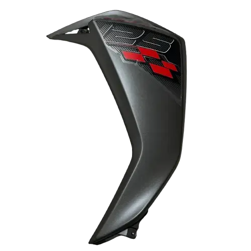 TVS NTORQ 125 DİZLİK SOL KIRMIZI ORİJİNAL