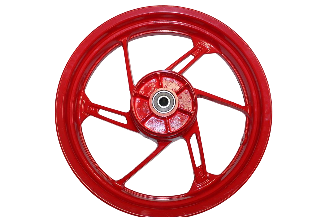 CF MOTO NK 450 - SR 450 JANT ARKA KIRMIZI ORİJİNAL