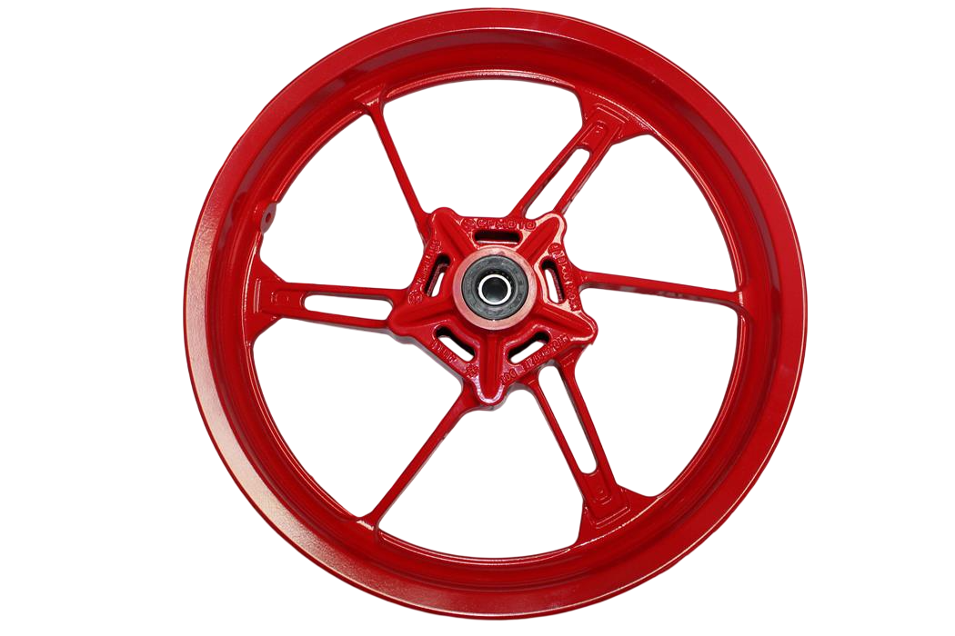 CF MOTO NK 450-SR 450 JANT ÖN KIRMIZI ORİJİNAL