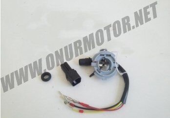 YAMAHA YBR 125 FAR DUYU SOKETLİ