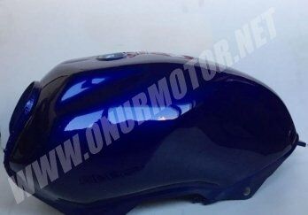 YAMAHA YBR125 2006 MAVİ BENZİN DEPOSU