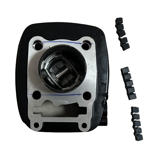 BAJAJ AVENGER 150 SİLİNDİR PİSTON SEGMAN SET ORİJİNAL