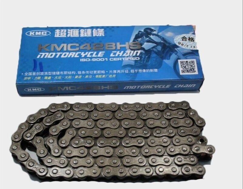 428X110 TEKER ZİNCİRİ KMC