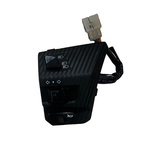 TVS NTORQ 125 KÜTÜK SOL ( KUMANDA ) ORİJİNAL