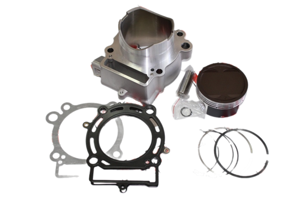 MONDİAL RX3İ EVO - YUKİ DIRTY 250 - MEGELLİ 250 R - 300 CC 84 MM SİLİNDİR KİT