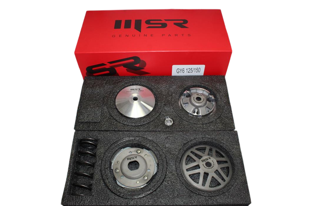 YAMAHA NMAX 125 -155 ÖN ARKA VARYATÖR MODİFİYE SET MSR(20X12 6 LI BURÇ UYGUNDUR)