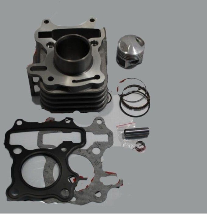 SYM ORBIT 50 4T EURO 4 - MİO 50 4T EFİ SİLİNDİR KİT 37MM 10 PERNO