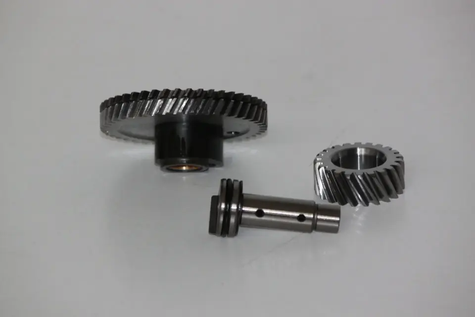 TİTAN ES-DELUX EKSANTRİK DİŞLİ SETİ TAKIM TKR