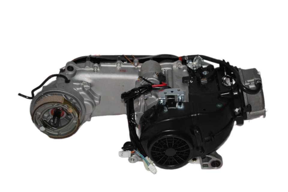 KUBA ZENZERO 125-KUBA GELLİ SCOOTER ALT MOTOR KOMPLE(K25 125CC)
