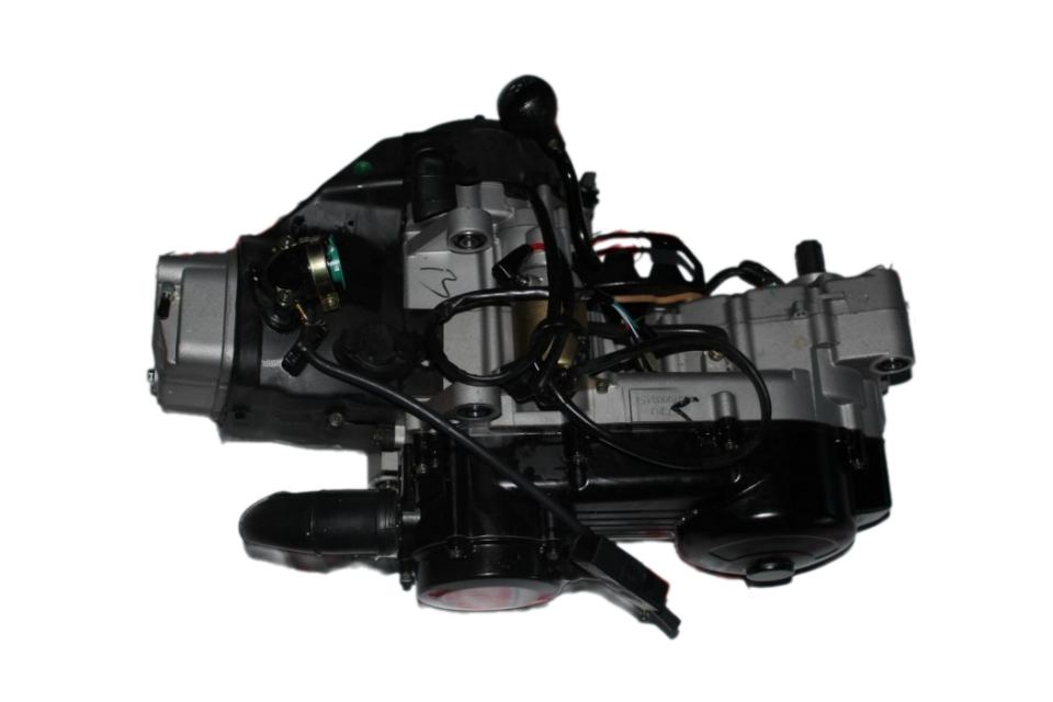 ATV JINLANG 150 CC ALT MOTOR HAVA SOĞUTMALI KOLDAN VİTES ELDEN ÇEKMELİ