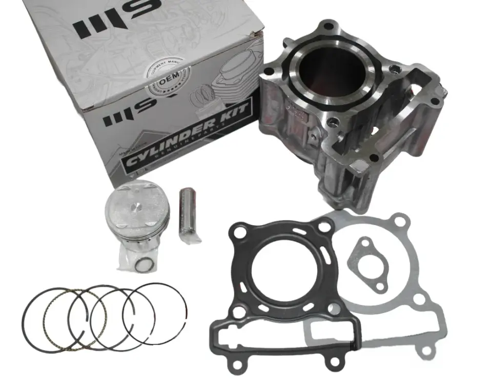 YAMAHA R125 SİLİNDİR 57 MM-WR125 UYUMLU-