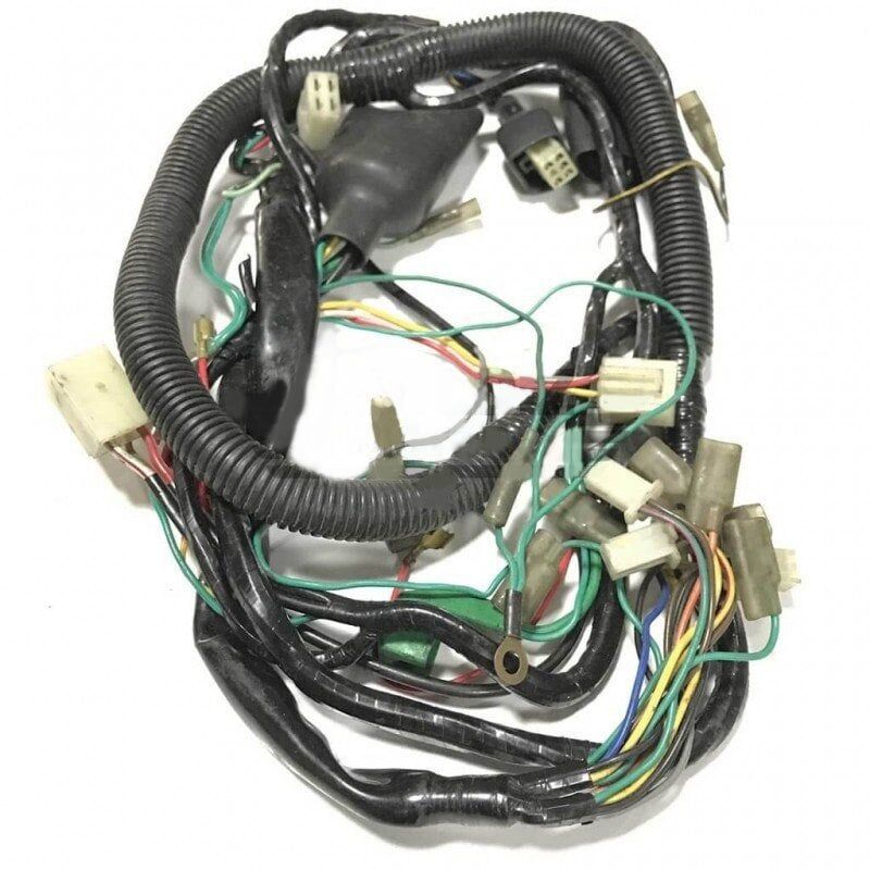 HONDA KİNETİC TESİSAT