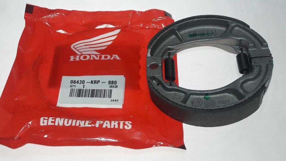 HONDA ACE 125  ARKA FREN BALATASI ORİJİNAL