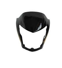 HONDA ACE 125 ÖN SİPERLİK SİYAH