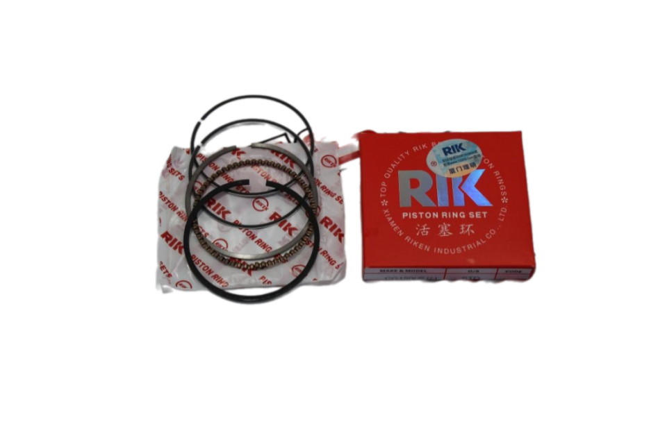 MONDİAL RX3İ EVO SEGMAN TK RIK