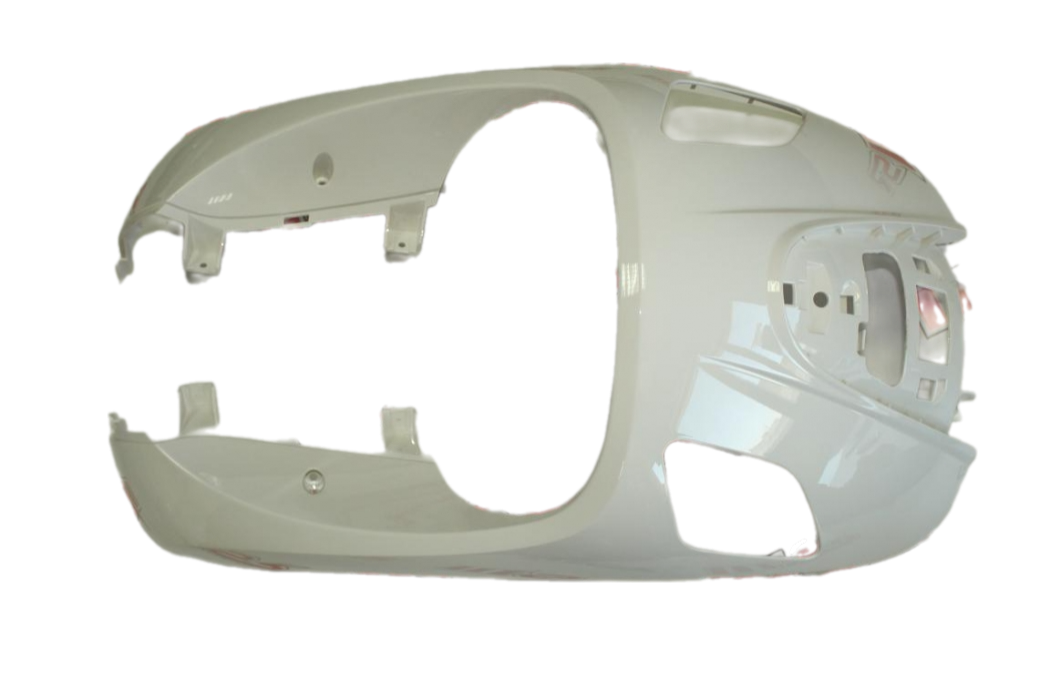 SYM FIDDLE 125 III ÖN PANEL BEYAZ