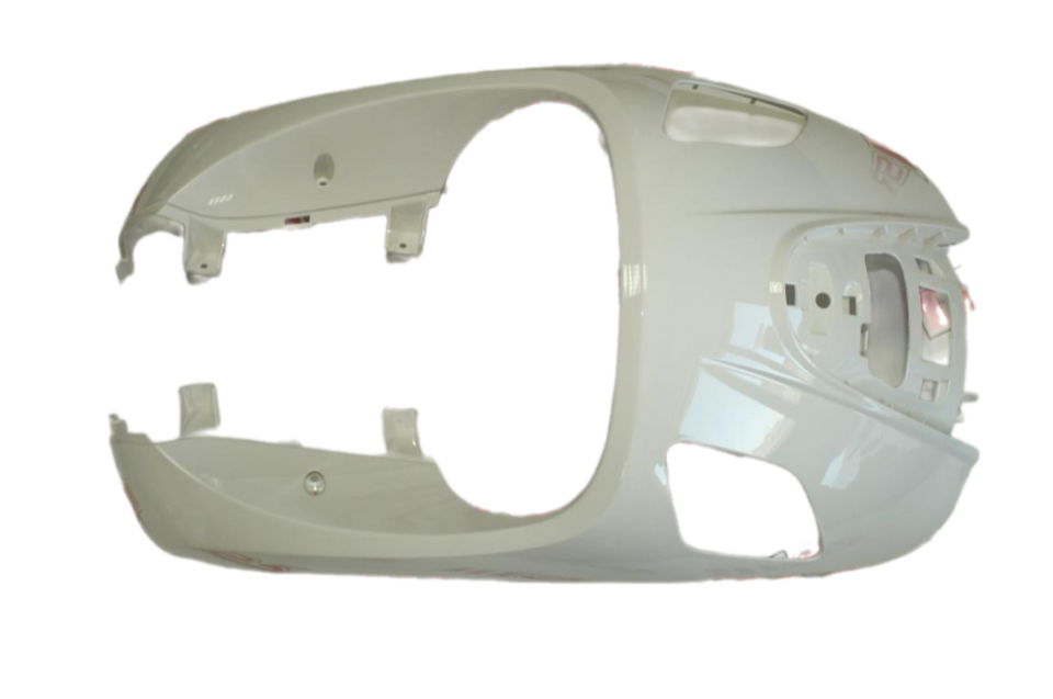 SYM FIDDLE 125 III ÖN PANEL BEYAZ