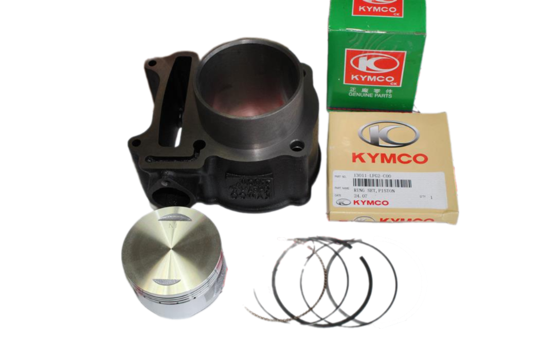 KYMCO GRAND DINK 250, XCITING 250 SİLİNDİR KİT ORİJİNAL