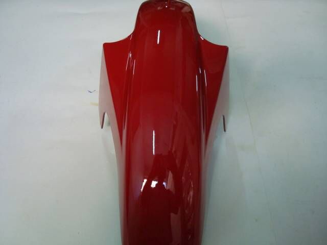 YAMAHA YBR 125 ÇAMURLUK ÖN 2009 BORDO