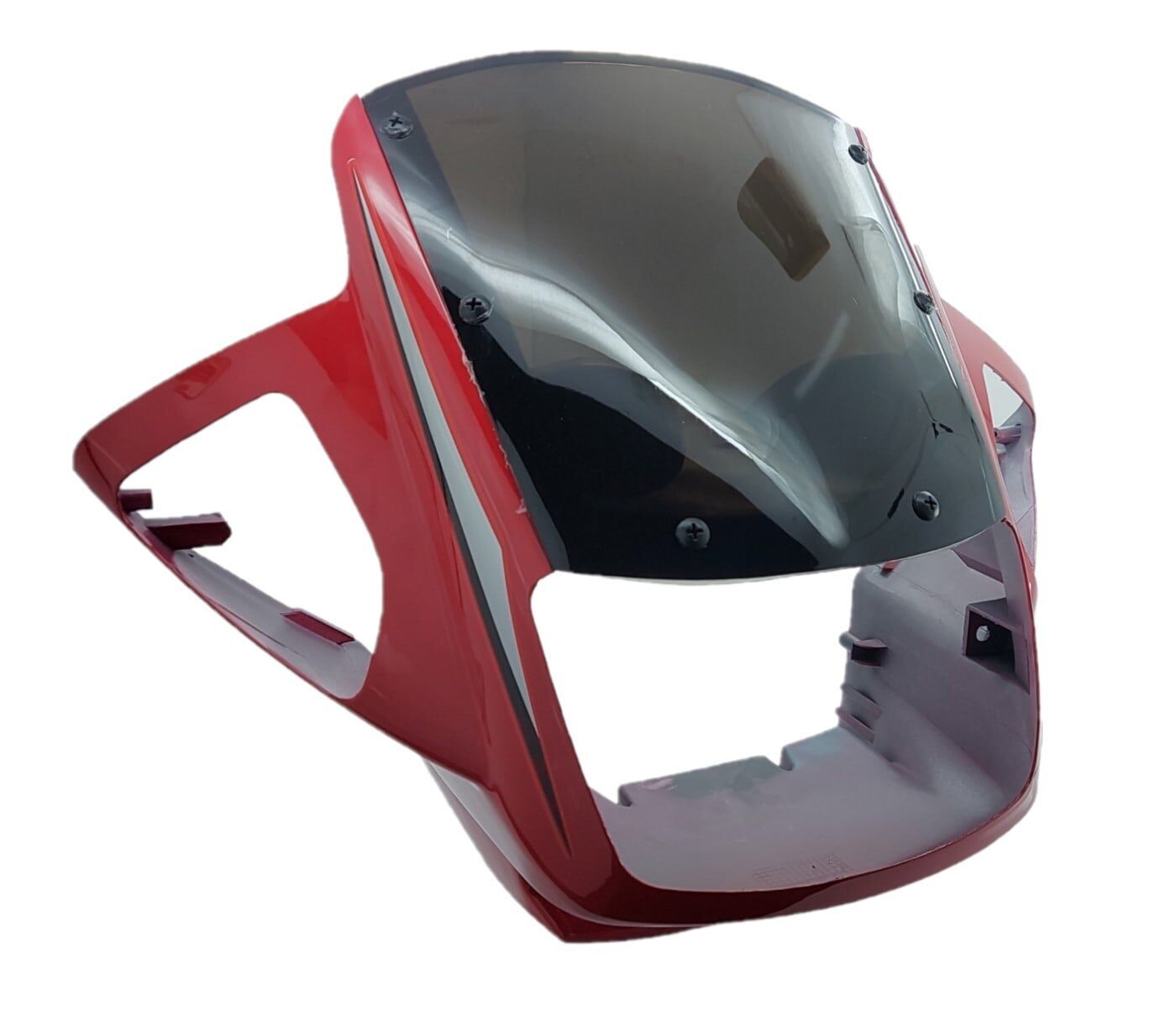 YBR125 ÖN SİPERLİK KIRMIZI 2004