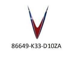 HONDA CBR 250 KAFA GRENAJI ETİKETİ