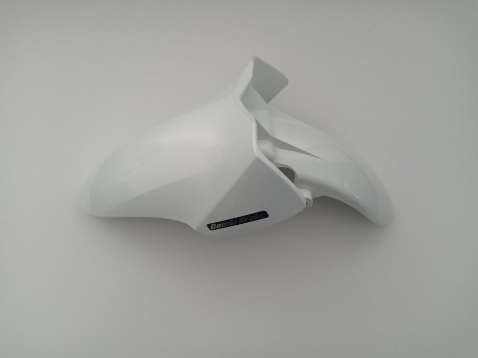 HONDA PCX 125 2011-2013 ÇAMURLUK ÖN BEYAZ ORİJİNAL