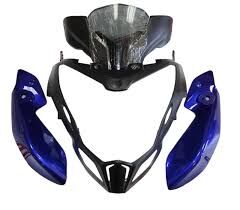 PULSAR 200NS ÖN GRENAJ MAVİ PRC