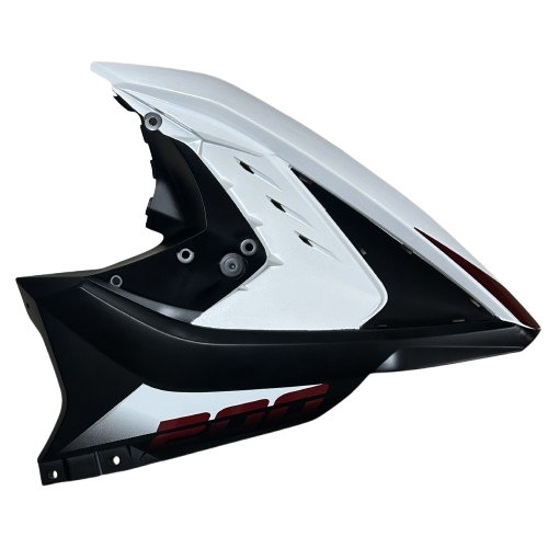 BAJAJ PULSAR RS 200 DEPO GRENAJI SAĞ BEYAZ ORİJİNAL BS6