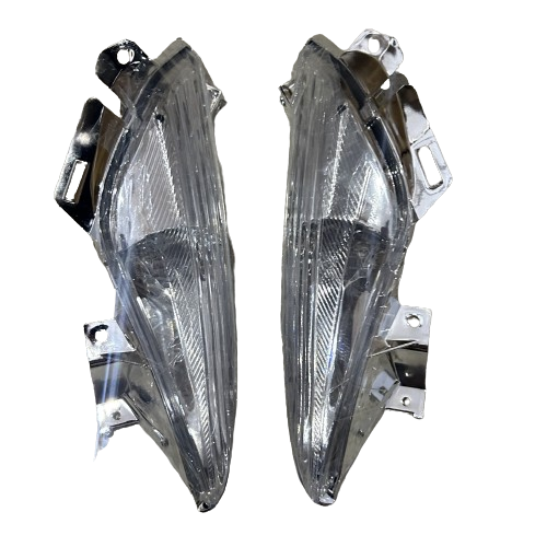 HONDA SPACY 110 SİNYAL ARKA DUYSUZ TAKIM OEM