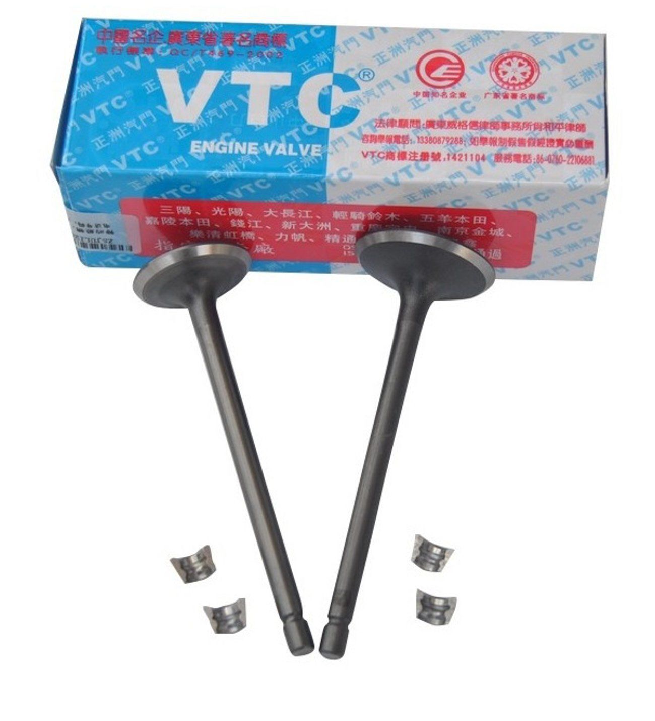 HONDA ACTİVA S 125 SUBAP TAKIMI VTC