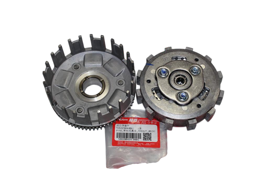 VOGE 250RR DEBRİYAJ GÖBEGİ KOMPLE LONCIN ORİJİNAL