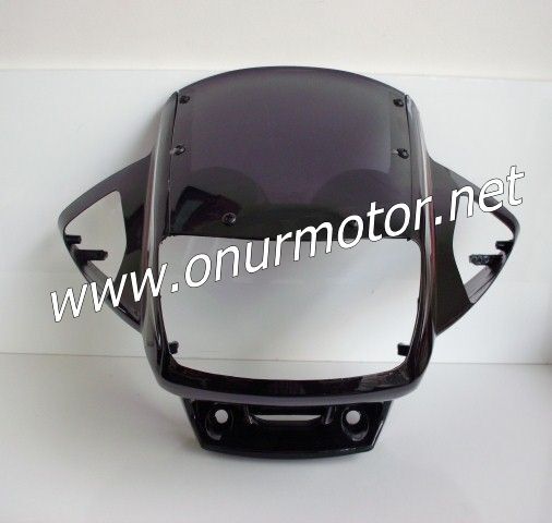 YAMAHA YBR 125 FAR SİPERLİK KARE SİYAH 2004 EM