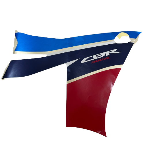 HONDA CBR 250 ETİKET A ORTA SAĞ ORİJİNAL D10ZA
