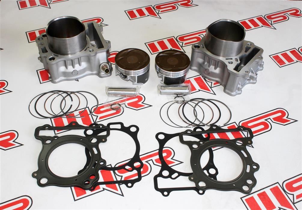 SUZUKI V-STROM DL 650 SİLİNDİR KİT 99/11-81 MM 1999 - 2011