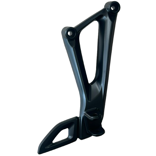 BAJAJ PULSAR RS 200 E4 BASAMAK BRAKETİ ARKA SAĞ ORİJİNAL
