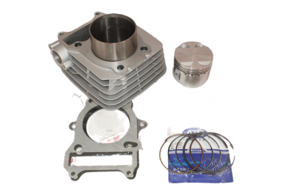 SUZUKİ GN 250 SİLİNDİR KOMPLE