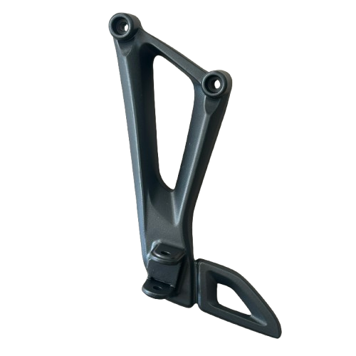 BAJAJ PULSAR RS 200 E4 BASAMAK BRAKETİ ARKA SOL ORİJİNAL