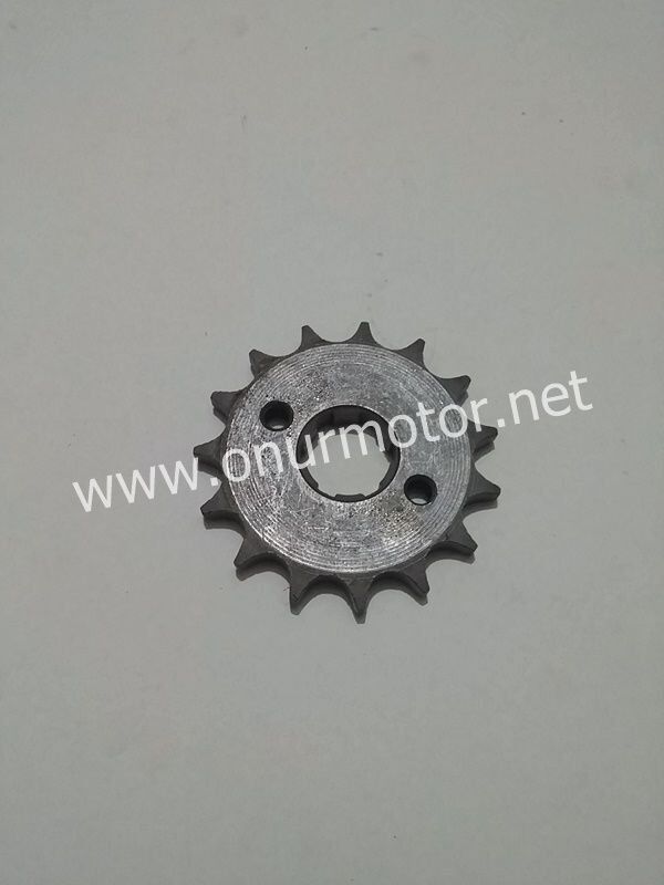 YAMAHA RX115 DİŞLİ ÖN 15