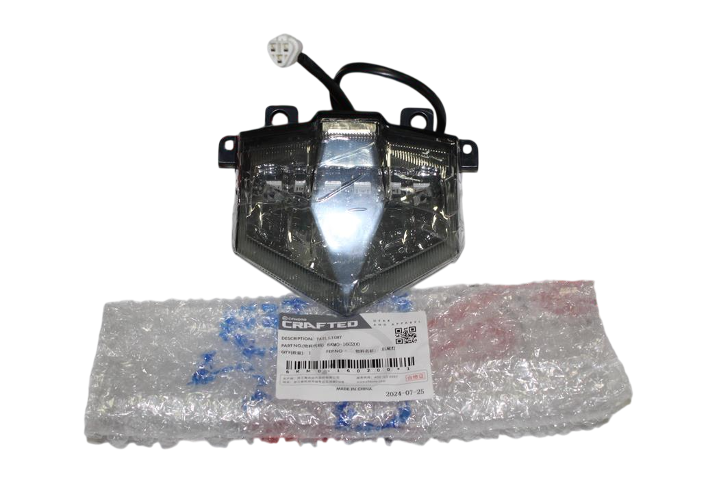 CF MOTO NK 250 E5 STOP ORİJİNAL 2023 MODEL