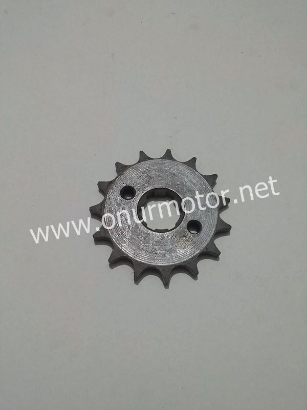 YAMAHA RX 115 DİŞLİ ÖN 16