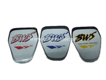 YAMAHA BWS 100 ARMA GİDON SARI