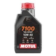 MOTUL YAĞ 10-40 1 LİTRE 7100