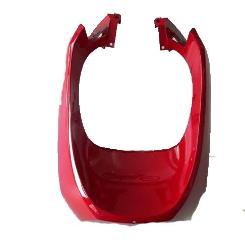 HONDA BEAT ÖN PANEL KIRMIZI