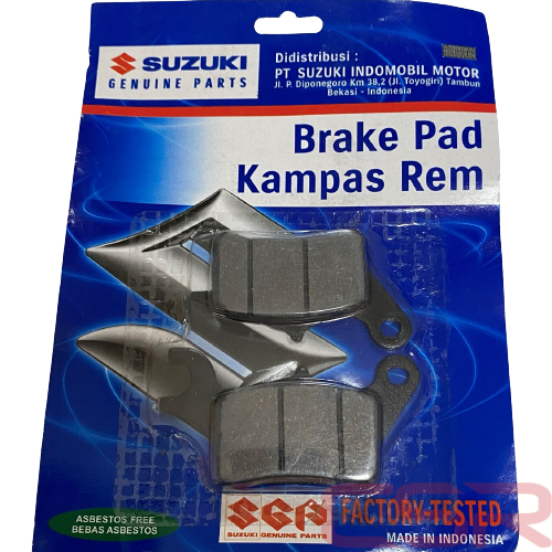 SUZUKI ADDRESS 110 FREN BALATASI ÖN ORİJİNAL