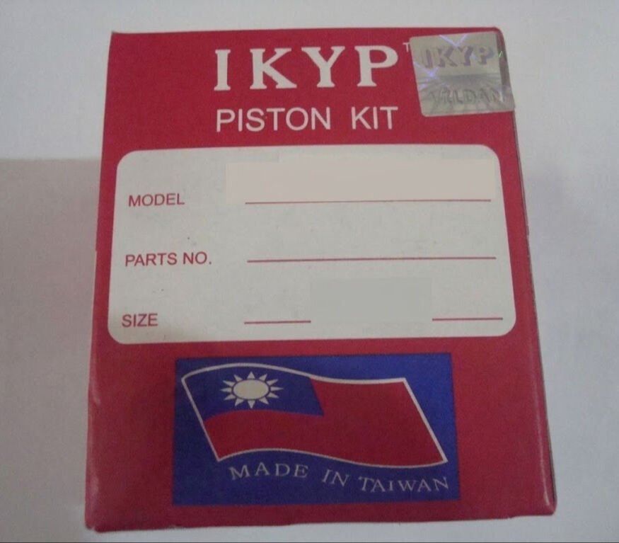 TİTAN S PİSTON SEKMAN IKYP 1,25